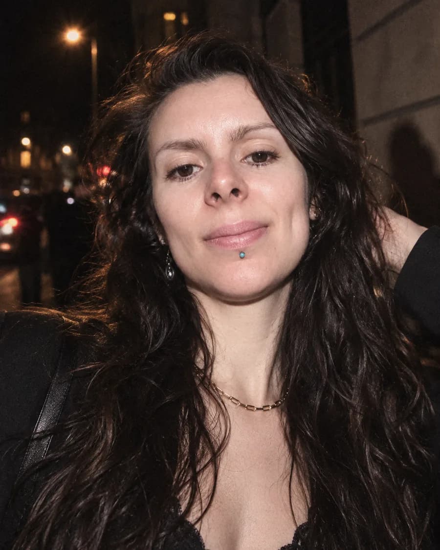 Estelle, portrait